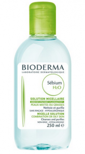 eau micellaire Bioderma